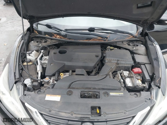 2016 Nissan Altima 2.5 SL with VIN 1N4AL3AP4GC161524, listed as a IAAI auction lot 41317383 with 144,810 mi miles. Bid and sale history available at carsss.com. Image 10.