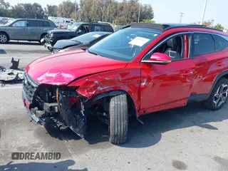 2023 Hyundai Tucson Limited with VIN 5NMJECAE6PH225180, listed as a IAAI auction lot 42095520 with 29,148 mi miles and . Bid and sale history available at DreamBid. Image 6.