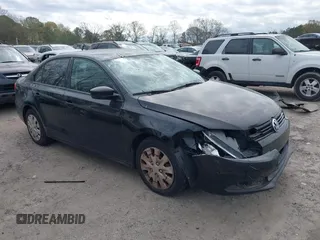 2012 Volkswagen Jetta S с VIN 3VW2K7AJ7CM393562, выставлен на аукционе IAAI как лот 39000816 с пробегом 195 386 миль миль и . История ставок и продаж доступна на DreamBid. Изображение 1.