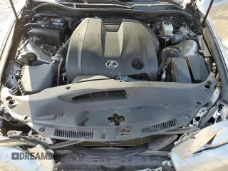 2015 Lexus IS 250 z VIN JTHCF1D21F5019549, wystawiony jako Copart lot #54077215 z przebiegiem 68 672 mil mil oraz Szkoda całkowita • Salvage title. Historia ofert i sprzedaży dostępna na DreamBid. Obrazek 11.