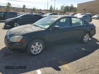 2004 Nissan Altima S with VIN 1N4AL11D34C102244, listed as a Copart auction lot 47888575 with 195,668 mi miles and Salvage Title. Bid and sale history available at carsss.com. Image 1.