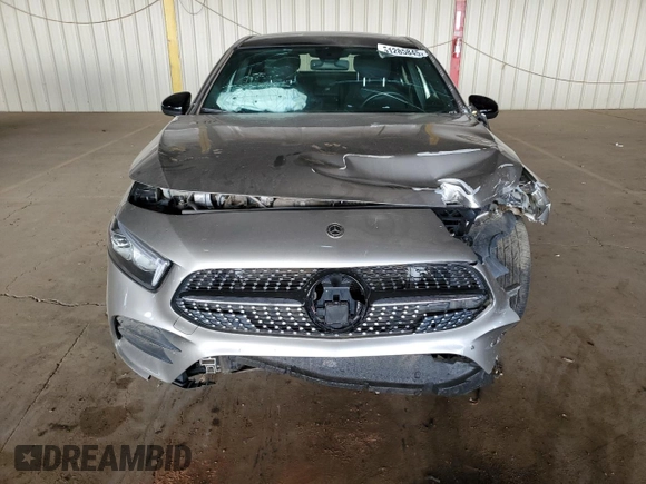 2020 Mercedes-Benz A 220 with VIN W1K3G4FB4LW043532, listed as a Copart auction lot 51285845 with 21,863 mi miles and Clean Title. Bid and sale history available at DreamBid. Image 5.