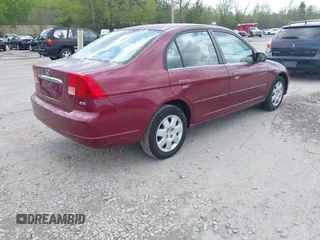 2002 Honda Civic EX with VIN 2HGES26772H557066, listed as a IAAI auction lot 42225294 with 137,867 mi miles and . Bid and sale history available at DreamBid. Image 4.