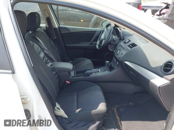 2013 Mazda 3 i Touring with VIN JM1BL1V78D1817695, listed as a IAAI auction lot 42558301 with 190,166 mi miles and . Bid and sale history available at DreamBid. Image 5.