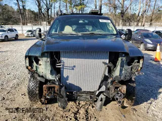 2003 Ford Excursion Limited z VIN 1FMSU43P13EC70760, wystawiony jako Copart lot #86877894 z przebiegiem 311 258 mil mil oraz Szkoda całkowita • Salvage title. Historia ofert i sprzedaży dostępna na DreamBid. Obrazek 5.