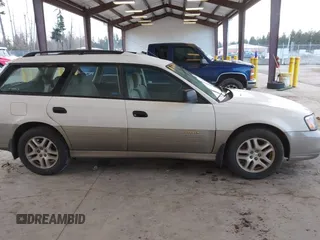 2001 Subaru Legacy Outback z VIN 4S3BH665317657407, wystawiony jako IAAI lot #41536937 z przebiegiem 161 825 mil mil oraz . Historia ofert i sprzedaży dostępna na DreamBid. Obrazek 13.