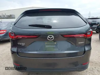 2024 Mazda CX-90 Preferred Plus with VIN JM3KKCHD3R1153224, listed as a IAAI auction lot 42148905 with 9,484 mi miles and . Bid and sale history available at DreamBid. Image 16.