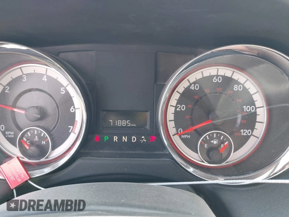 2017 Dodge Grand Caravan SE with VIN 2C4RDGBG9HR650185, listed as a IAAI auction lot 41931009 with 71,885 mi miles and . Bid and sale history available at DreamBid. Image 7.