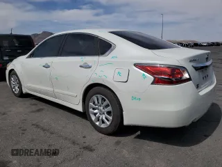 2015 Nissan Altima SL with VIN 1N4AL3AP6FN912982, listed as a Copart auction lot 58379225 with 126,882 mi miles and Salvage title. Bid and sale history available at DreamBid. Image 2.