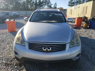 2009 Infiniti EX Journey with VIN JNKAJ09E09M900417, listed as a Copart auction lot 80658514 with 148,437 mi miles and Clean Title. Bid and sale history available at DreamBid. Image 5.