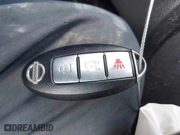 2013 Nissan Rogue S with VIN JN8AS5MV4DW115838, listed as a IAAI auction lot 41649461 with 163,783 mi miles and . Bid and sale history available at DreamBid. Image 11.
