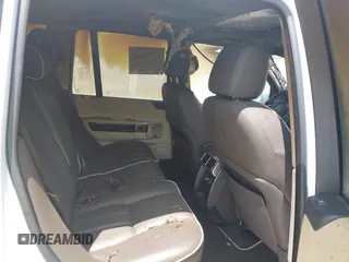 2012 Land Rover Range Rover HSE z VIN SALME1D47CA393573, wystawiony jako IAAI lot #42227646 z przebiegiem Nie podano mil oraz . Historia ofert i sprzedaży dostępna na DreamBid. Obrazek 8.