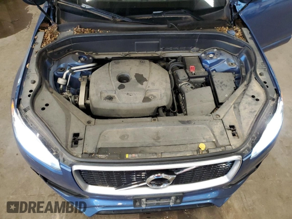 2017 Volvo XC90 R-Design with VIN YV4A22PM7H1132260, listed as a Copart auction lot 65254645 with 112,073 mi miles and Clean title. Bid and sale history available at DreamBid. Image 12.
