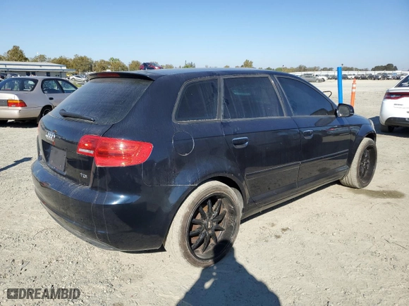 2012 Audi A3 2.0 TDI Premium with VIN WAUBJAFM8CA117360, listed as a Copart auction lot 75763764 with 147,868 mi miles and Clean Title. Bid and sale history available at carsss.com. Image 3.