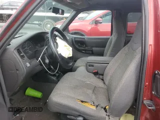 2000 Ford Ranger XL with VIN 1FTZR15V1YTB05504, listed as a Copart auction lot 47763485 with 211,756 mi miles and Salvage Title. Bid and sale history available at DreamBid. Image 7.