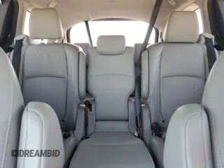 2019 Honda Odyssey EX-L z VIN 5FNRL6H71KB086667, wystawiony jako Copart lot #56718025 z przebiegiem 150 085 mil mil oraz Szkoda całkowita • Salvage title. Historia ofert i sprzedaży dostępna na DreamBid. Obrazek 10.