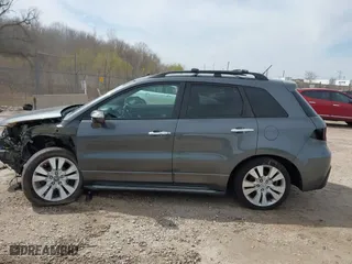 2012 Acura RDX with VIN 5J8TB1H21CA001175, listed as a IAAI auction lot 42038674 with 218,947 mi miles. Bid and sale history available at carsss.com. Image 14.