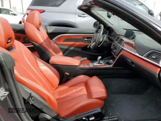 2019 BMW M4 z VIN WBS4Z9C54KEJ63803, wystawiony jako Copart lot #64827292 z przebiegiem 4 484 mil mil oraz . Historia ofert i sprzedaży dostępna na DreamBid. Obrazek 5.