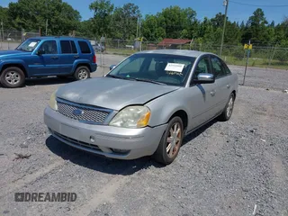 2006 Ford Five Hundred Limited with VIN 1FAHP25116G120360, listed as a IAAI auction lot 42555988 with 180,822 mi miles and . Bid and sale history available at DreamBid. Image 2.