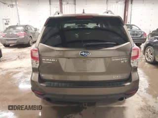 2017 Subaru Forester Touring with VIN JF2SJGWC0HH810100, listed as a IAAI auction lot 41646141 with 69,556 mi miles. Bid and sale history available at carsss.com. Image 16.