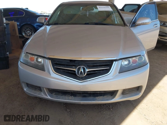 2005 Acura TSX z VIN JH4CL96865C025964, wystawiony jako IAAI lot #42131219 z przebiegiem Nie podano mil oraz . Historia ofert i sprzedaży dostępna na DreamBid. Obrazek 6.
