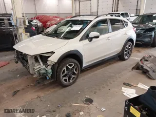 2019 Subaru Crosstrek Limited with VIN JF2GTAMC1K8237411, listed as a IAAI auction lot 41783591 with 64,472 mi miles. Bid and sale history available at carsss.com. Image 2.