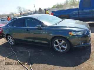 2015 Ford Fusion SE with VIN 3FA6P0H78FR299257, listed as a IAAI auction lot 42104541 with 122,986 mi miles. Bid and sale history available at carsss.com. Image 13.