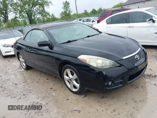 2007 Toyota Solara SE z VIN 4T1FA38P17U113433, wystawiony jako IAAI lot #42186916 z przebiegiem 193 397 mil mil oraz . Historia ofert i sprzedaży dostępna na DreamBid. Obrazek 1.