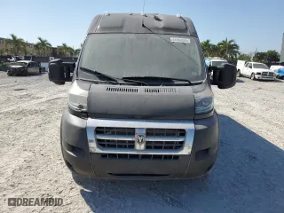2020 Ram ProMaster Cargo Van with VIN 3C6URVJGXLE116244, listed as a Copart auction lot 48980905 with 166,746 mi miles and Clean Title. Bid and sale history available at carsss.com. Image 6.