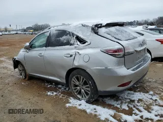 2013 Lexus RX 350 z VIN 2T2ZK1BA0DC104640, wystawiony jako Copart lot #45913825 z przebiegiem 157 951 mil mil oraz Szkoda całkowita • Salvage title. Historia ofert i sprzedaży dostępna na DreamBid. Obrazek 2.