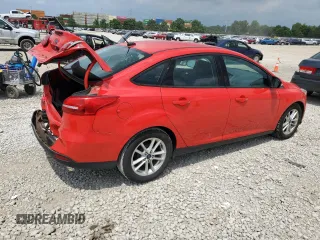 2015 Ford Focus SE with VIN 1FADP3F26FL346980, listed as a Copart auction lot 64567065 with 83,127 mi miles and Salvage title. Bid and sale history available at DreamBid. Image 3.