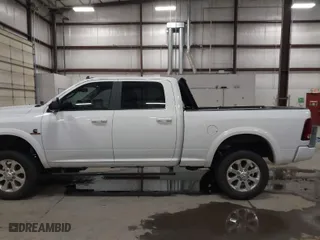 2018 Ram 2500 Laramie with VIN 3C6UR5FL1JG213467, listed as a IAAI auction lot 41513596 with 100,855 mi miles. Bid and sale history available at carsss.com. Image 15.