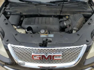 2011 GMC Acadia Denali with VIN 1GKKVTED8BJ369293, listed as a Copart auction lot 49115815 with Not Provided miles and Salvage Title. Bid and sale history available at carsss.com. Image 12.