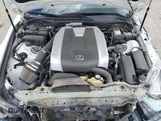 2018 Lexus IS 350 with VIN JTHBZ1D2XJ5033834, listed as a Copart auction lot 48427515 with 90,892 mi miles and Salvage title. Bid and sale history available at DreamBid. Image 11.