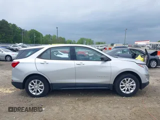 2018 Chevrolet Equinox LS with VIN 2GNAXHEV4J6196902, listed as a IAAI auction lot 42098323 with 22,942 mi miles and . Bid and sale history available at DreamBid. Image 13.