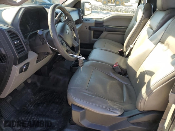 2016 Ford F-150 XLT with VIN 1FTFX1EF7GFB29286, listed as a Copart auction lot 86624814 with 330,094 mi miles and Salvage title. Bid and sale history available at DreamBid. Image 7.