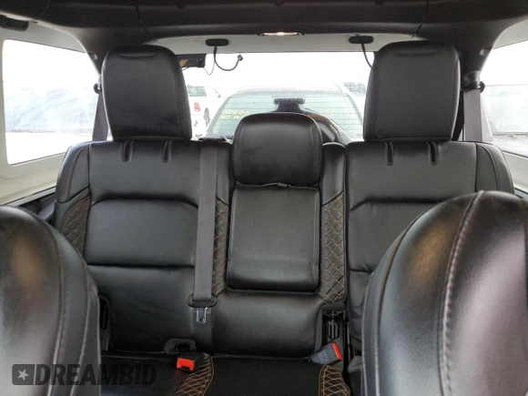 2023 Jeep Wrangler High Altitude z VIN 1C4HJXEG5PW508969, wystawiony jako Copart lot #74281654 z przebiegiem 5 191 mil mil oraz Nie do naprawy • Non repairable. Historia ofert i sprzedaży dostępna na DreamBid. Obrazek 10.