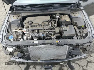 2024 Hyundai Elantra SEL with VIN KMHLS4DG9RU691309, listed as a Copart auction lot 51324695 with 15,232 mi miles and Salvage Title. Bid and sale history available at carsss.com. Image 11.