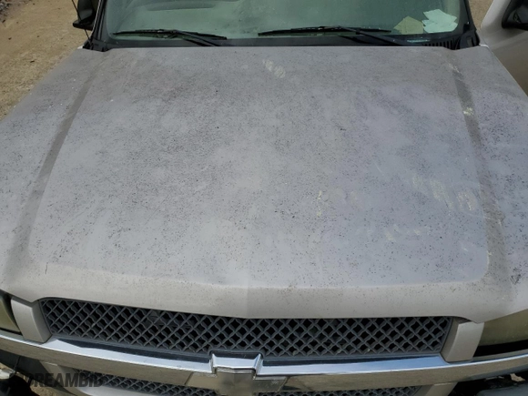 2004 Chevrolet Silverado 1500 Crew Cab LS with VIN 2GCEC13T141408719, listed as a Copart auction lot 49333585 with 0 mi miles and Salvage Title. Bid and sale history available at carsss.com. Image 11.