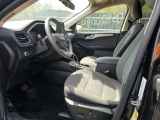 2020 Ford Escape SE with VIN 1FMCU9G61LUB27963, listed as a Copart auction lot 55820095 with 82,264 mi miles and Salvage title. Bid and sale history available at DreamBid. Image 7.