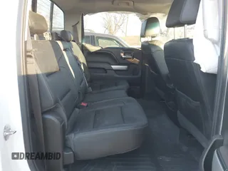 2016 Chevrolet Silverado 1500 LTZ with VIN 3GCUKSEJ2GG324890, listed as a IAAI auction lot 41141398 with 193,362 mi miles. Bid and sale history available at carsss.com. Image 8.
