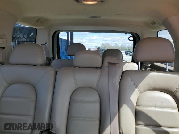 2003 Ford Explorer XLT с VIN 1FMZU63K33UA01860, выставлен на аукционе Copart как лот 45987835 с пробегом 128 131 миль миль и На запчасти • Non repairable. История ставок и продаж доступна на DreamBid. Изображение 10.