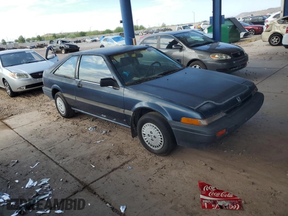 1986 Honda Accord z VIN JHMBA532XGC017525, wystawiony jako Copart lot #69079264 z przebiegiem 143 898 mil mil oraz Czysty tytuł • Clean title. Historia ofert i sprzedaży dostępna na DreamBid. Obrazek 4.