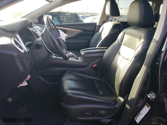 2016 Nissan Murano SV with VIN 5N1AZ2MG6GN156789, listed as a Copart auction lot 84343004 with 72,067 mi miles and Salvage Title. Bid and sale history available at carsss.com. Image 7.