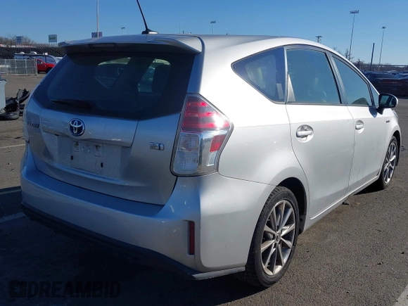 2017 Toyota Prius Two z VIN JTDZN3EUXHJ062209, wystawiony jako IAAI lot #41319148 z przebiegiem 98 263 mil mil oraz . Historia ofert i sprzedaży dostępna na DreamBid. Obrazek 4.