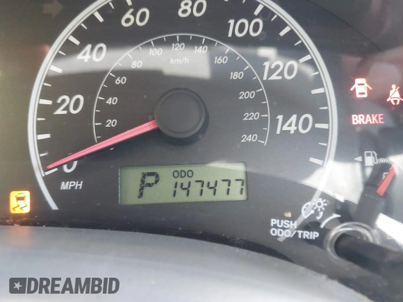 2009 Toyota Corolla with VIN 2T1BU40E29C159363, listed as a IAAI auction lot 42140431 with 147,477 mi miles and . Bid and sale history available at carsss.com. Image 7.