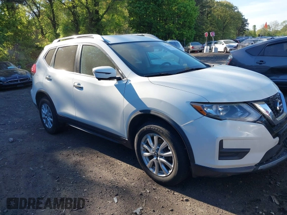 2017 Nissan Rogue SV с VIN KNMAT2MVXHP512848, выставлен на аукционе IAAI как лот 42210898 с пробегом 69 945 миль миль и . История ставок и продаж доступна на DreamBid. Изображение 13.