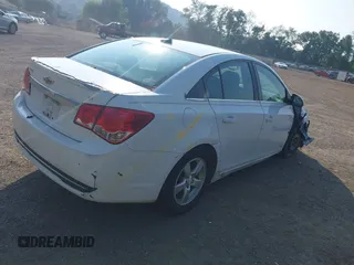 2014 Chevrolet Cruze 1LT with VIN 1G1PC5SB4E7481461, listed as a IAAI auction lot 42628673 with 164,689 mi miles and . Bid and sale history available at DreamBid. Image 4.