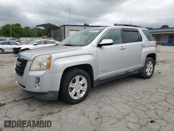 2013 GMC Terrain SLE with VIN 2GKALSEK2D6402945, listed as a Copart auction lot 56003015 with 142,163 mi miles and Clean Title. Bid and sale history available at DreamBid. Image 1.