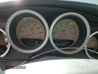 2005 Dodge Magnum SE z VIN 2D4FV48V95H189367, wystawiony jako Copart lot #74804394 z przebiegiem 155 141 mil mil oraz Szkoda całkowita • Salvage title. Historia ofert i sprzedaży dostępna na DreamBid. Obrazek 9.